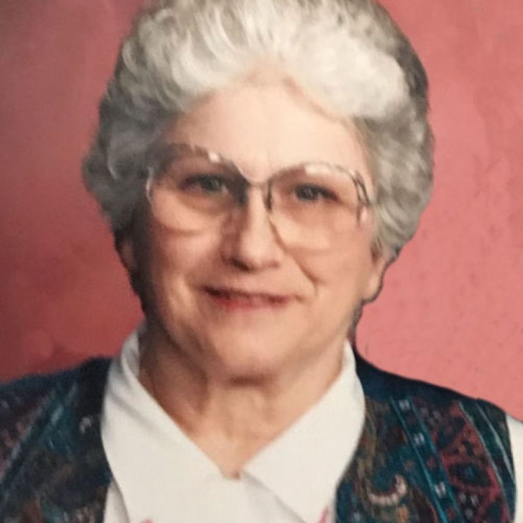 Edna Mae McCullough  King