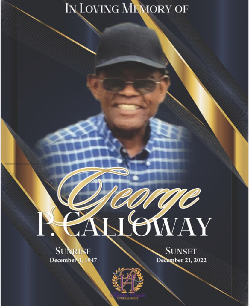 George Patton Callaway