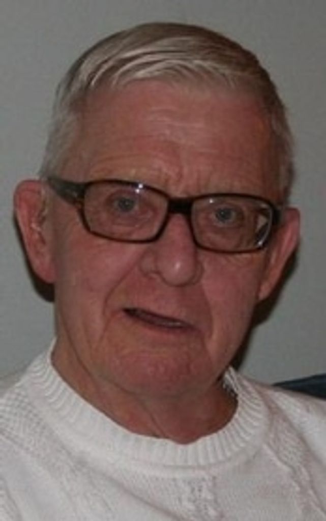 Reverend Dr. John Macauley Profile Photo