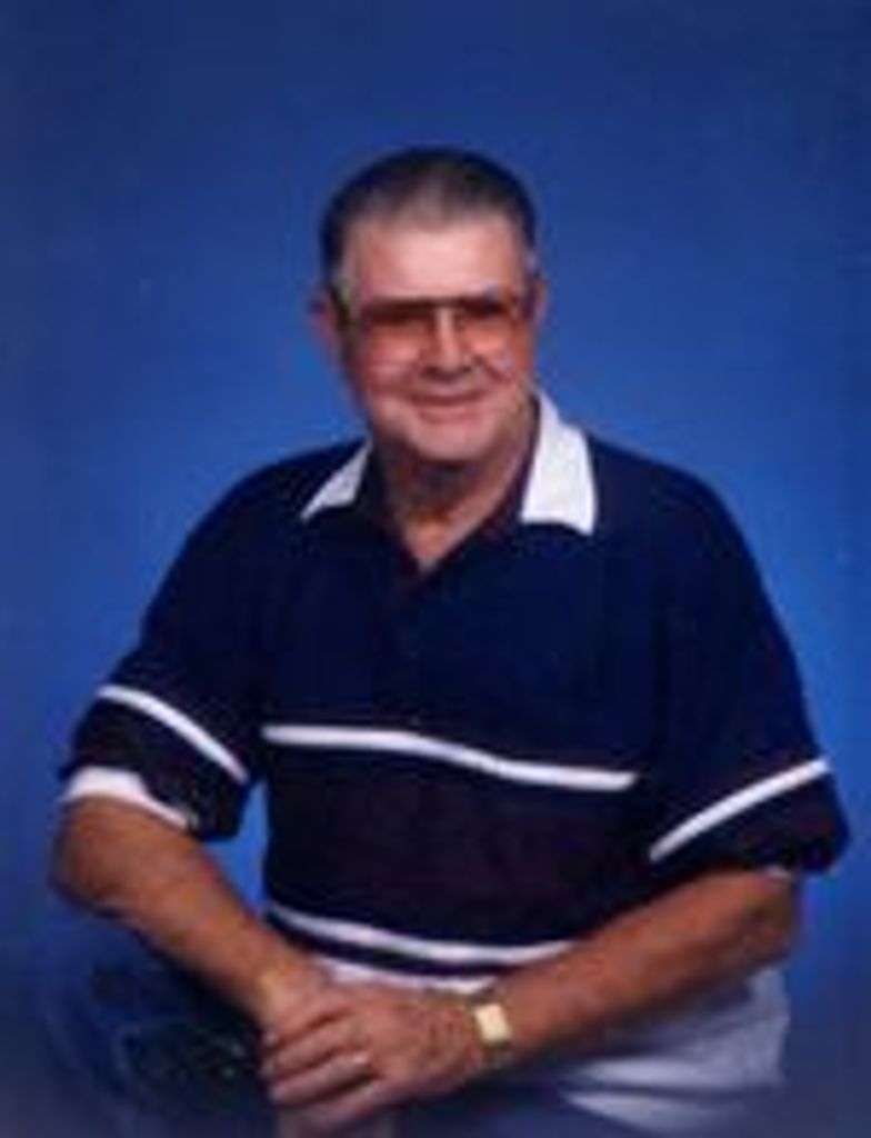 Harold Gustin Bagby