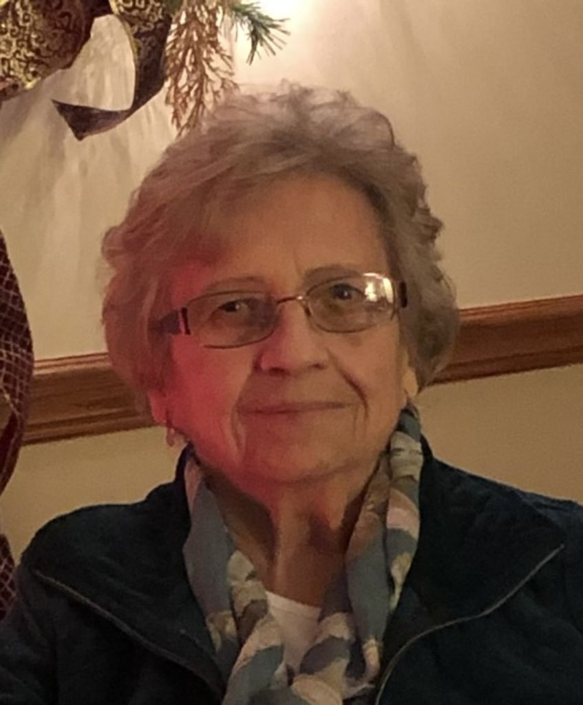 Juanita M. (Maggert)  Kline