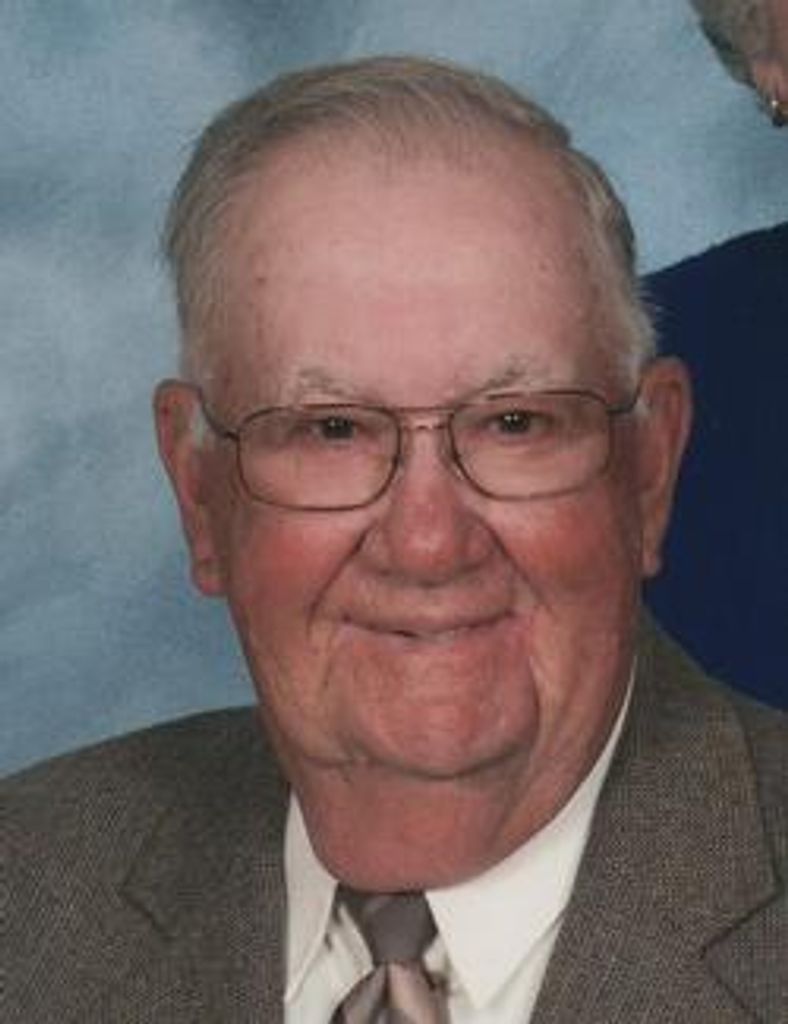 M. G. "Dick" Martin Jr.