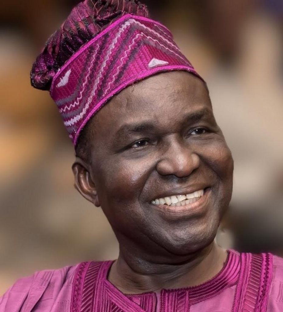 Emmanuel S. Agboola Profile Photo