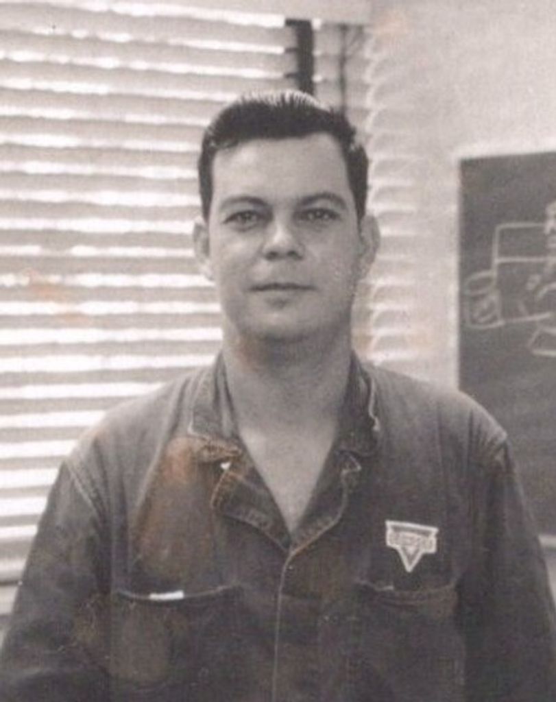 Louis Wayne "Hawkeye" Hoffpauir