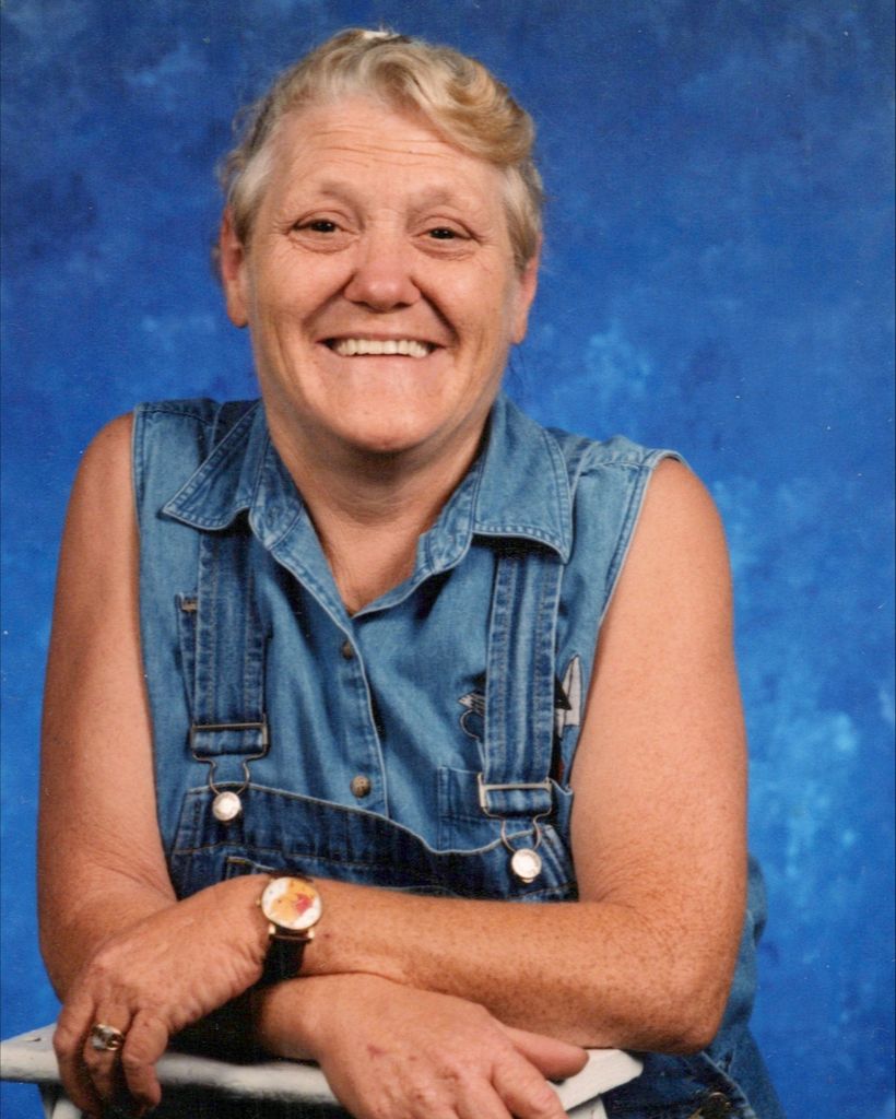 Iris Jewell Wolfe