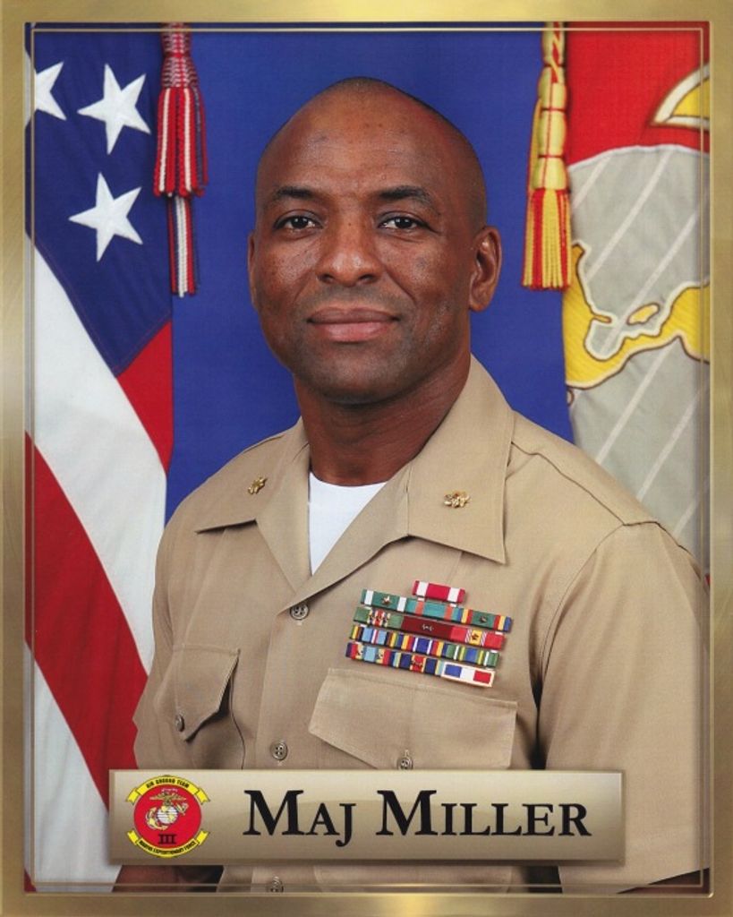 Alfred "Dell" Lydell Miller