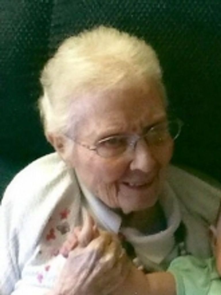 Margaret Virginia Weidle