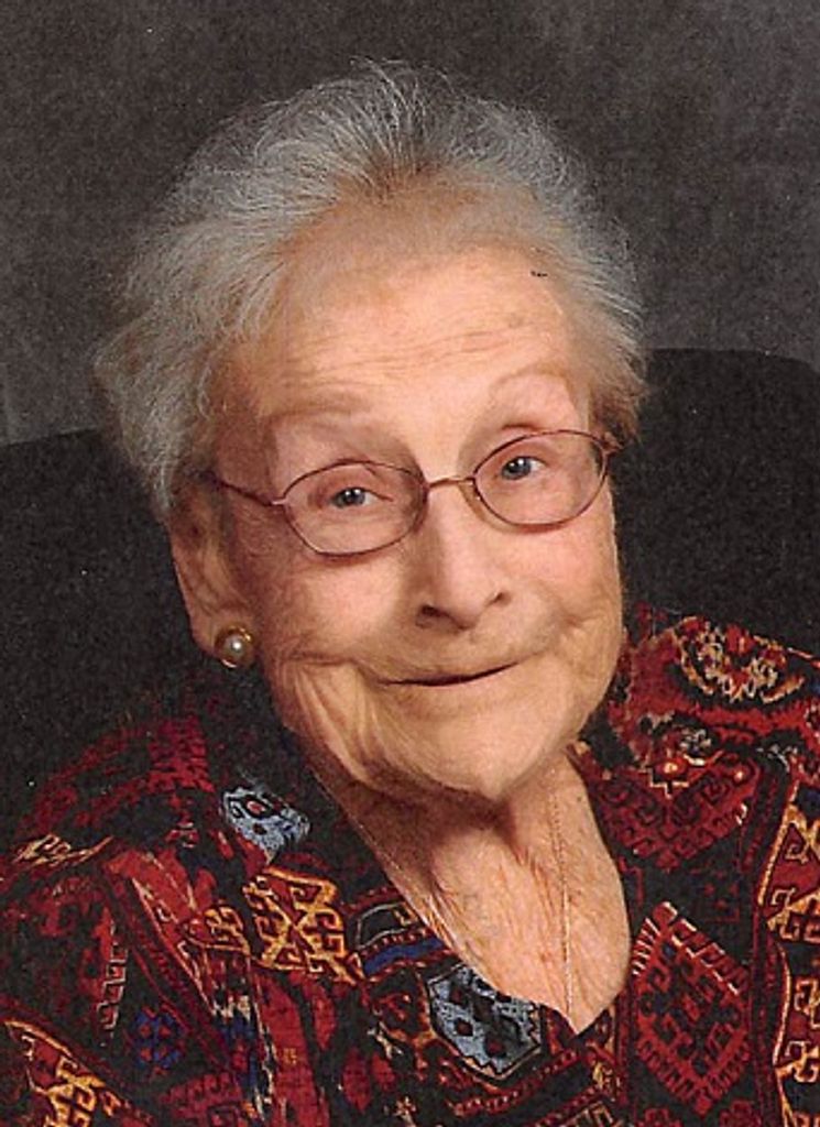 Marian Elizabeth (Maag)  Gump