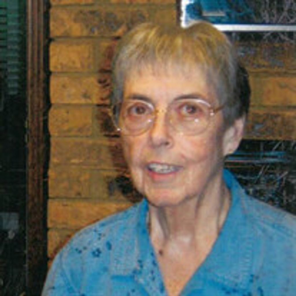 Betty Lou Rhea Lamb