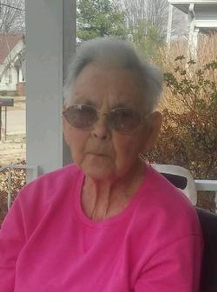Margaret Louise Vincent