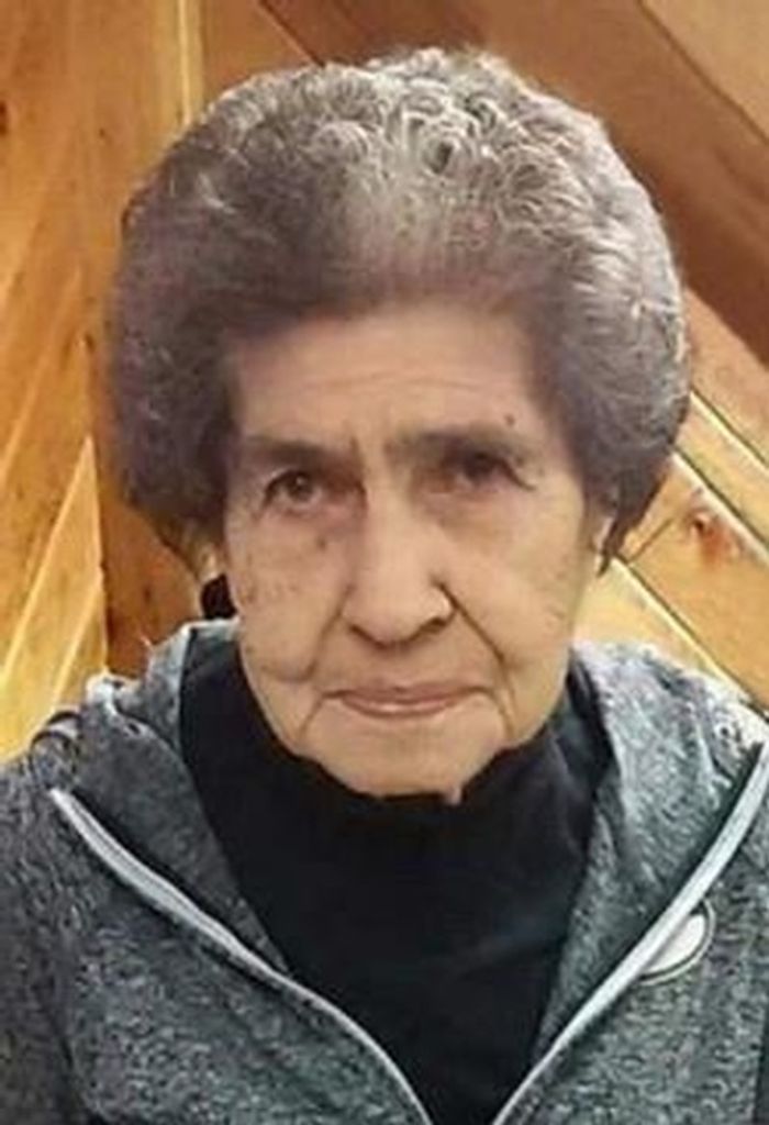 Shirley Mae Rudesill