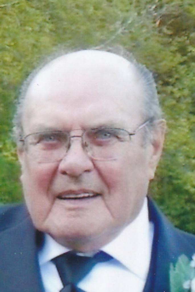 Warren "David" Lyden