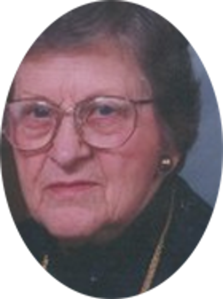 Ruth M. Meyers