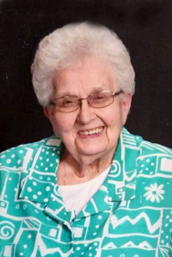 Shirley Kathryn Lundgren