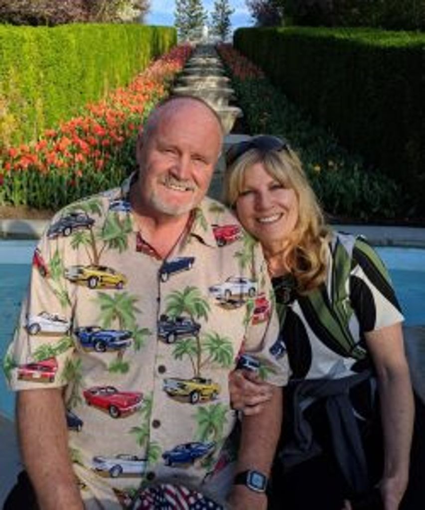 Steven Robert Frampton Profile Photo