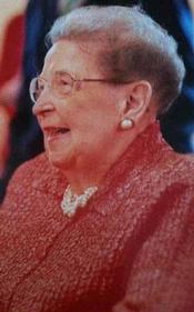 Elinor Mary (Desmond) Connolly