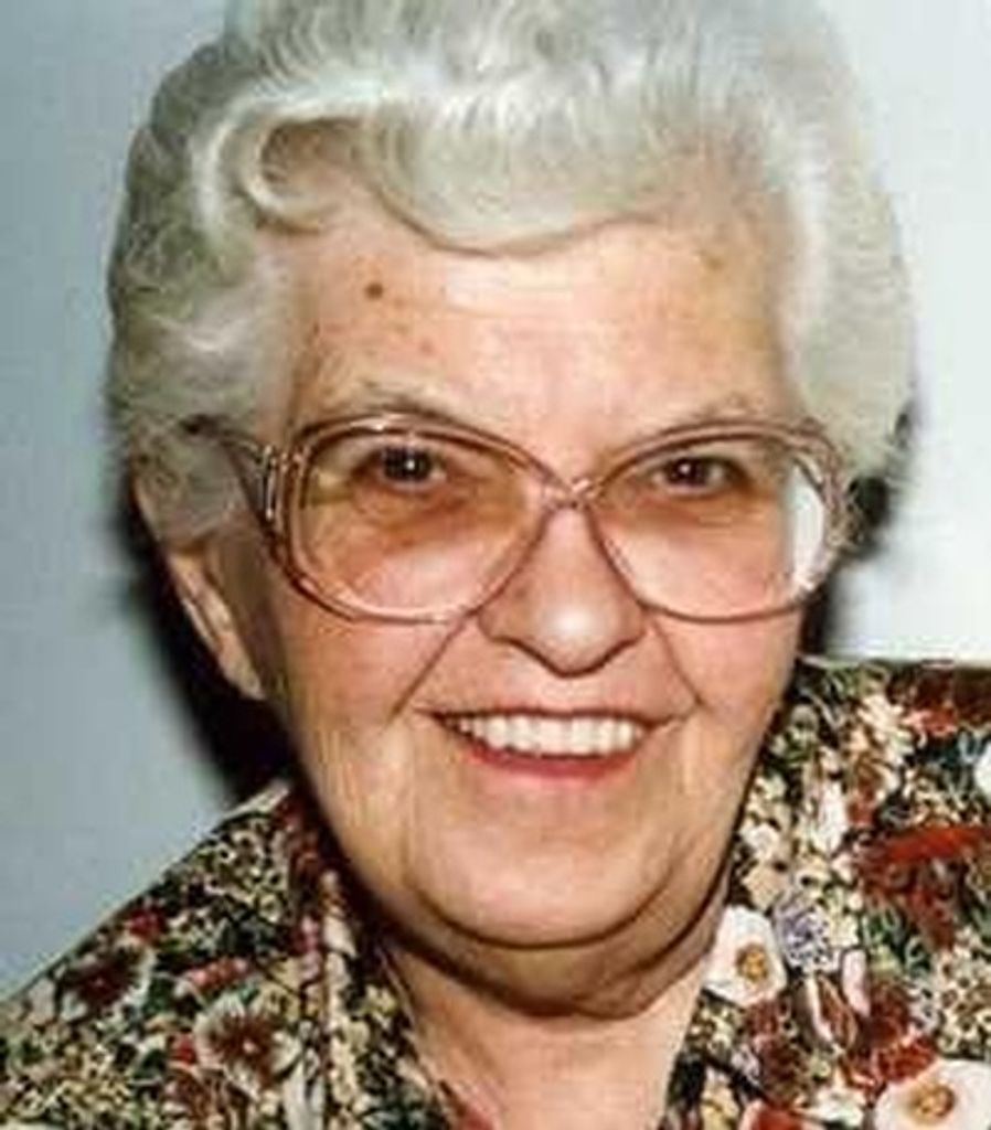 Betty Shaffran Filus