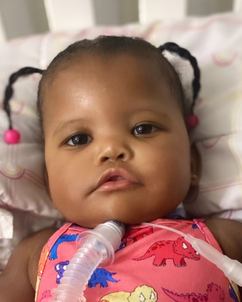 Maylasia Mae Divine Thompson