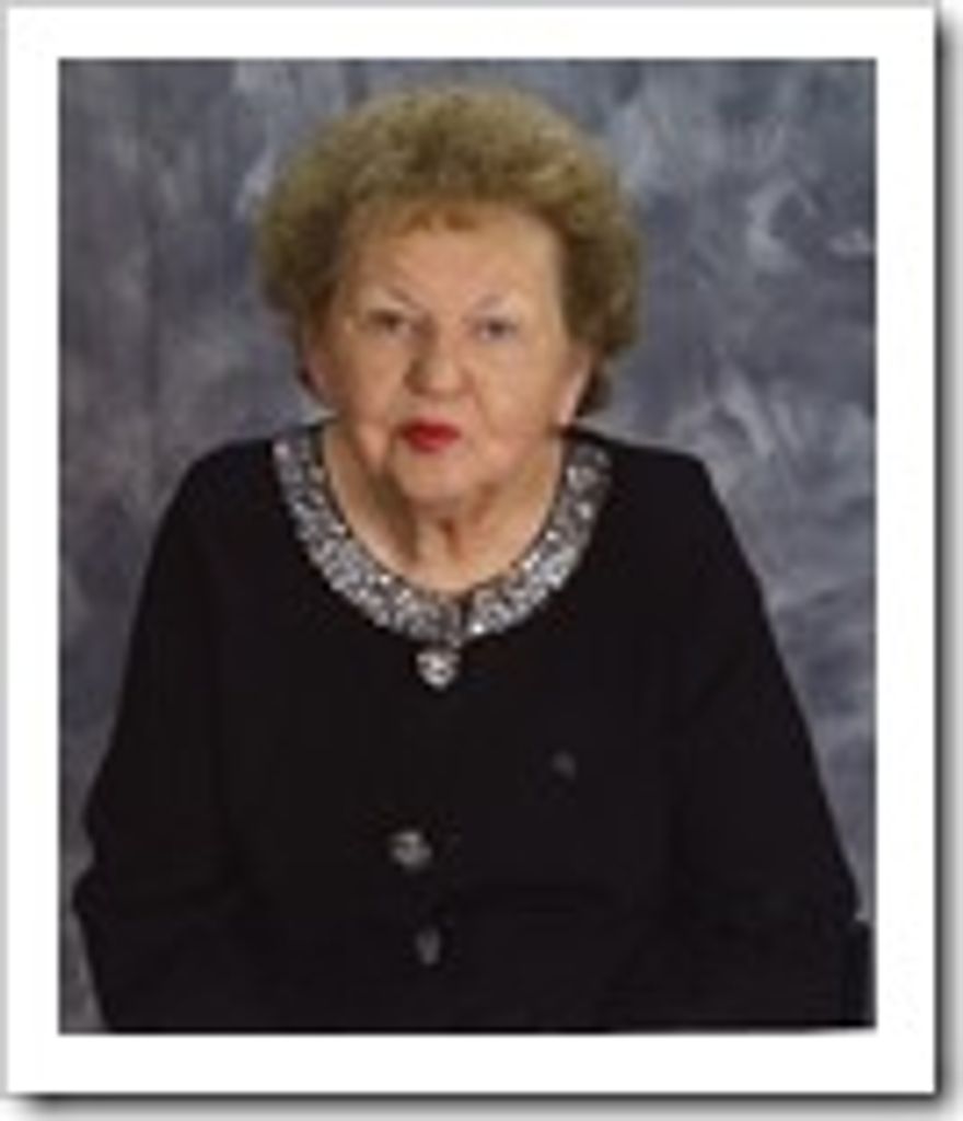 Lucille Jeanette Hartz