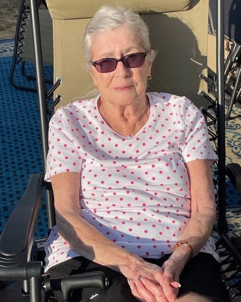 Ruby Mae Hobson Sprinkle Profile Photo
