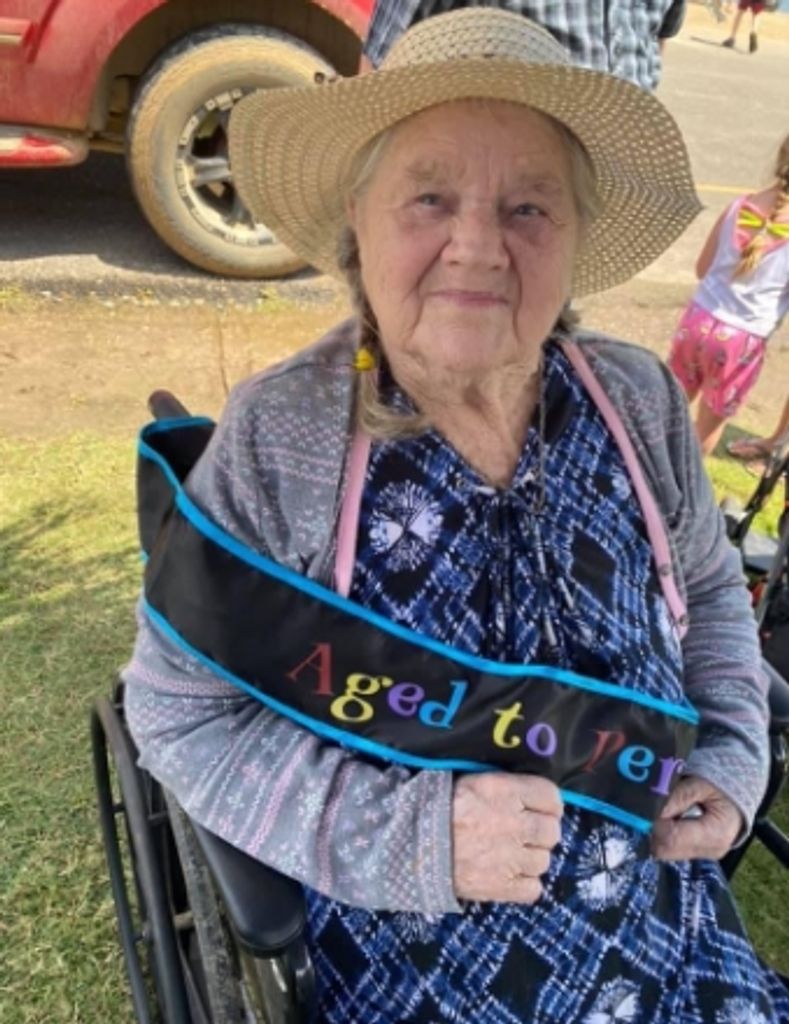 Alma Nora Johnson