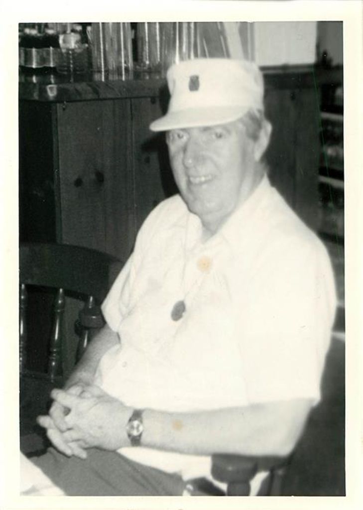 Chester Harold Morley