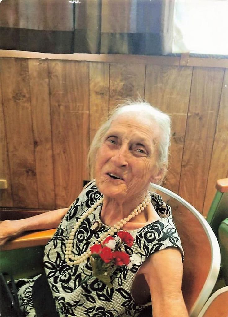 Ethel Jean Reavis