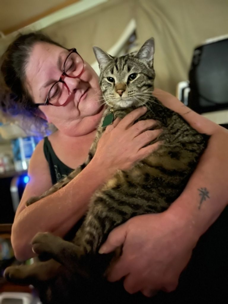 Kimberley Dawn Johns-Voss Profile Photo