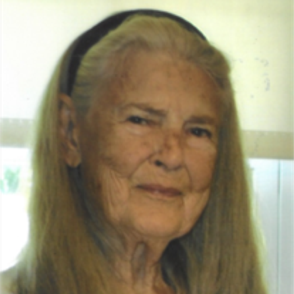 Betty Jean Barbee Patterson