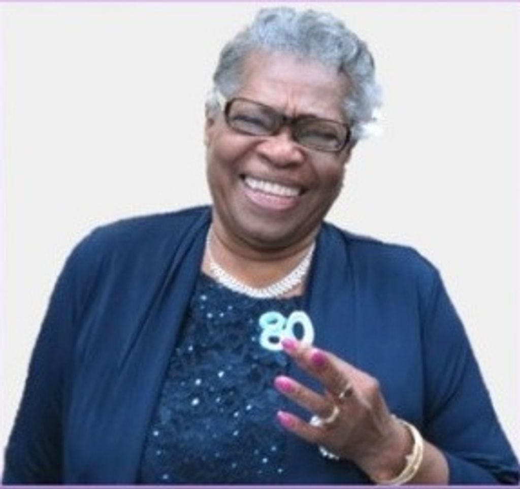 Myrtle Iolene (Herbert)  Wood Profile Photo