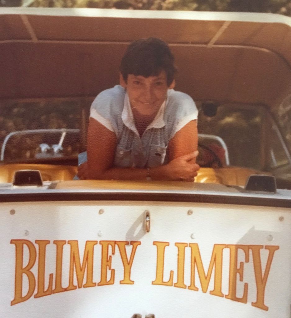 Peggy Jean Campbell