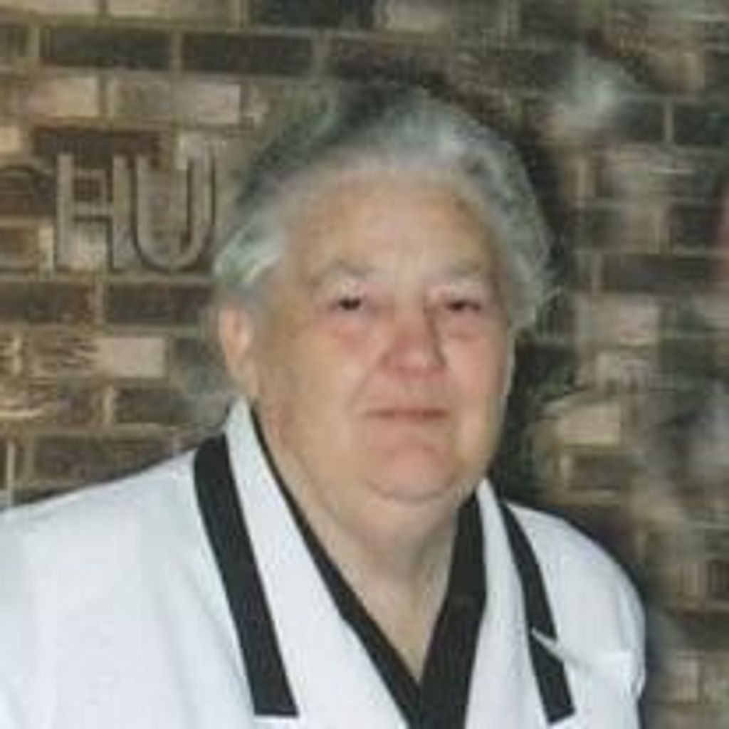 Mary Marie Wood