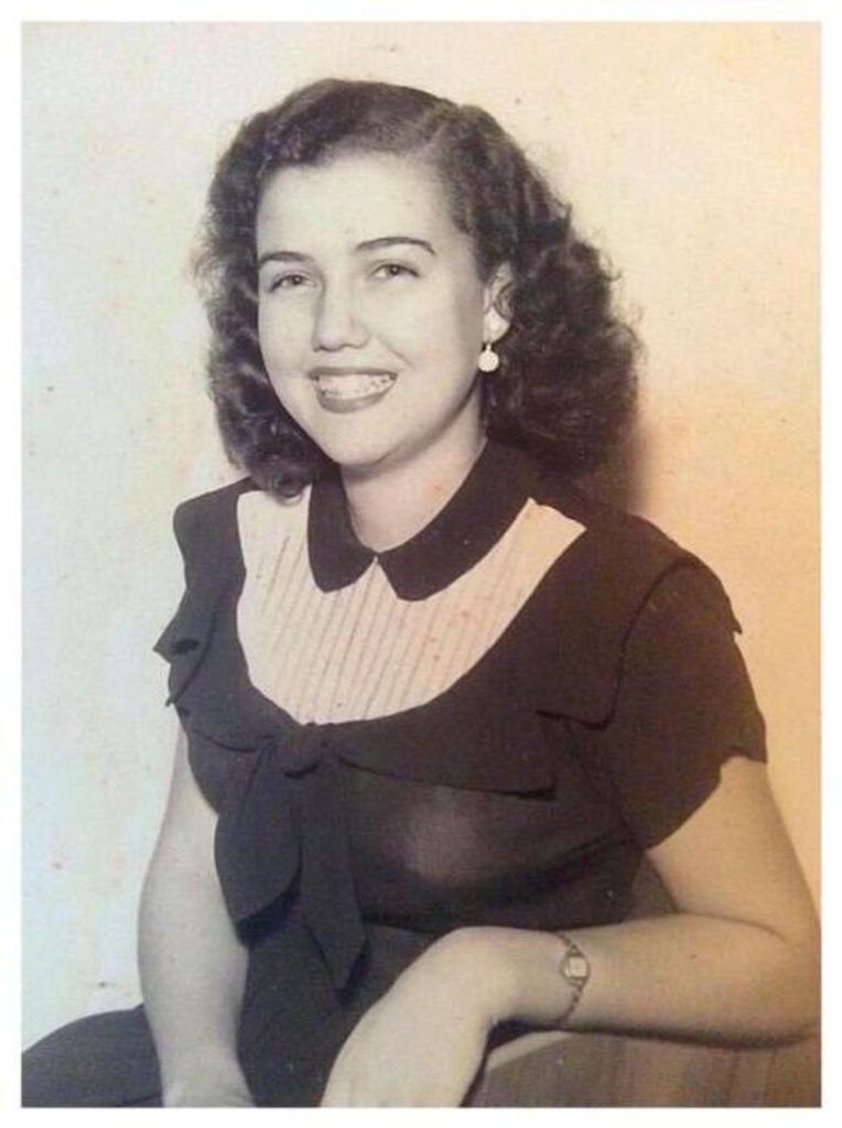 Mamie Louise Norman