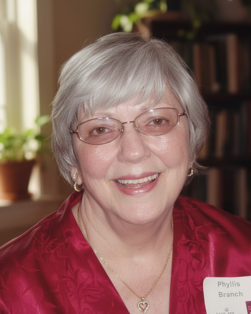 Phyllis Ann Branch
