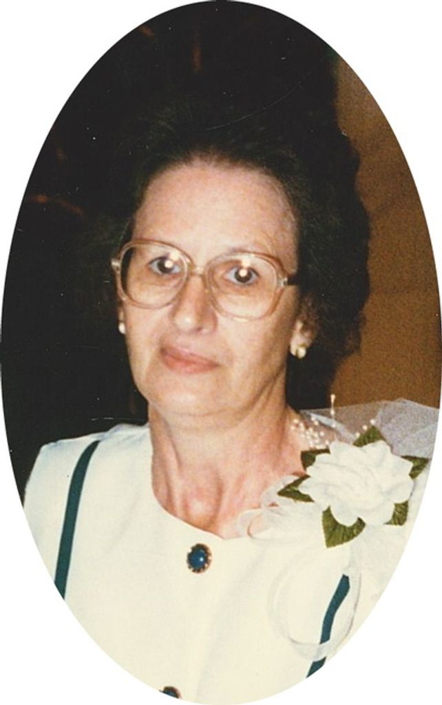 Mary Ruth Davis