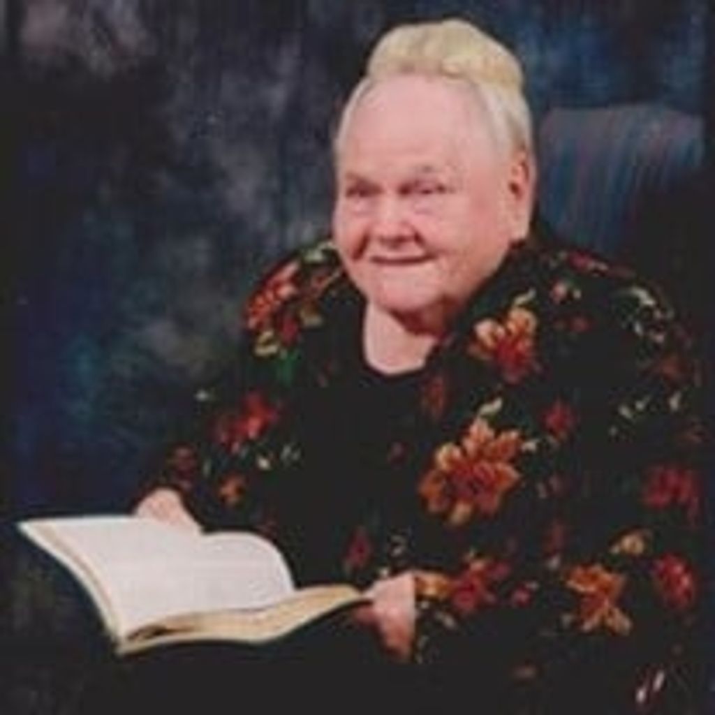 Ruth Irene Page