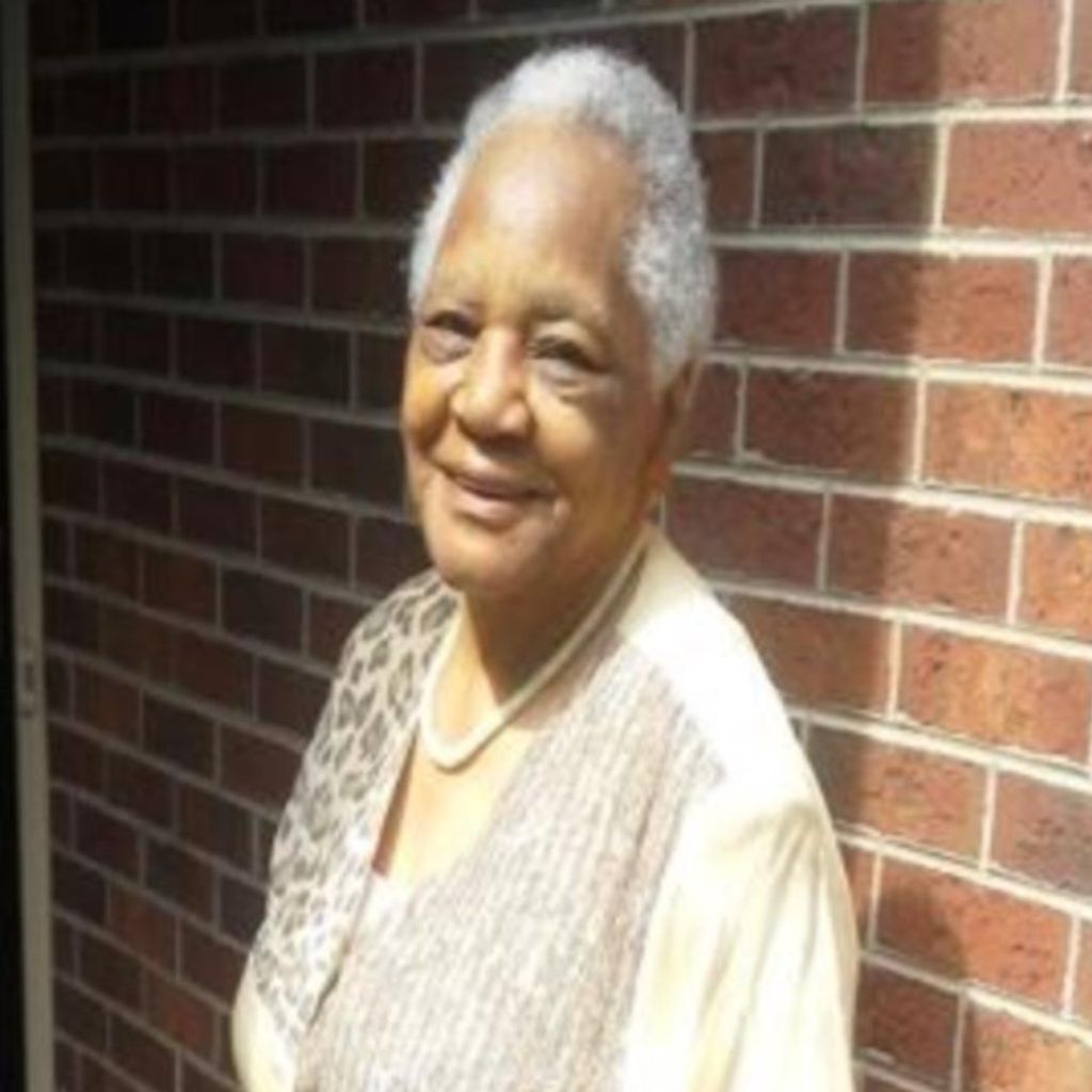 Mable Martin Garrison