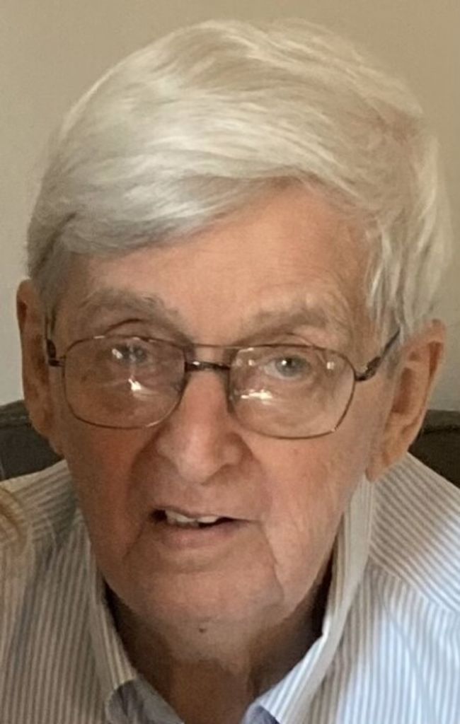 Richard Strout Osward