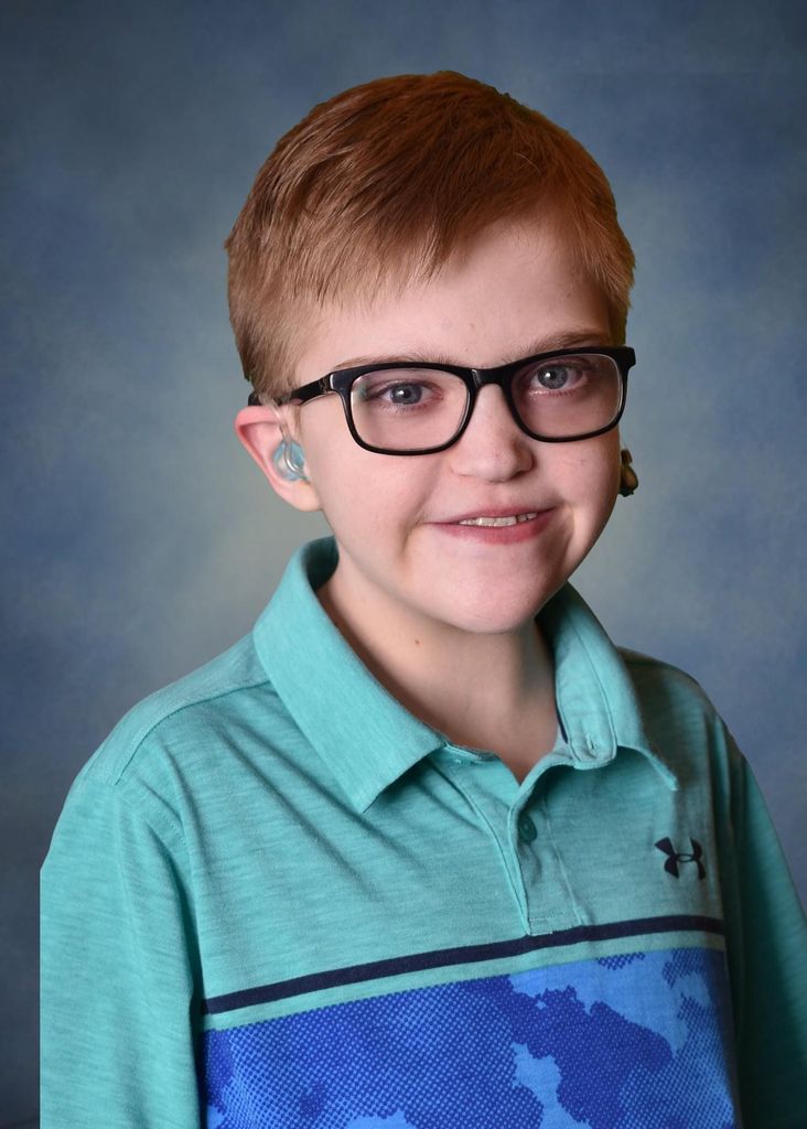 Logan Andrew Bergacker Profile Photo