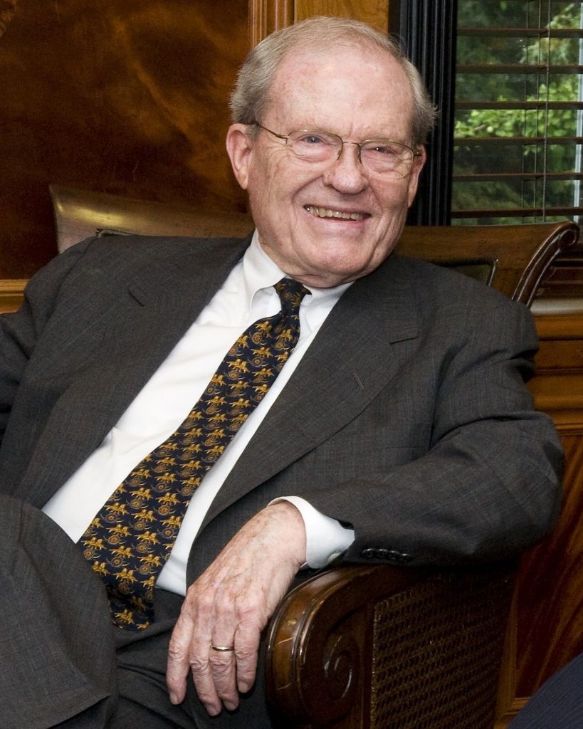 Dr. James Thomas Laney