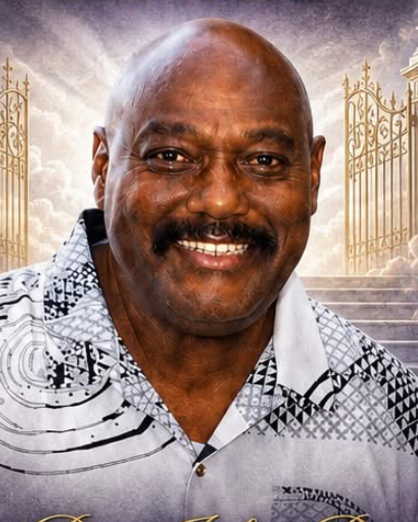 Deacon John B. Griffin Sr. Profile Photo