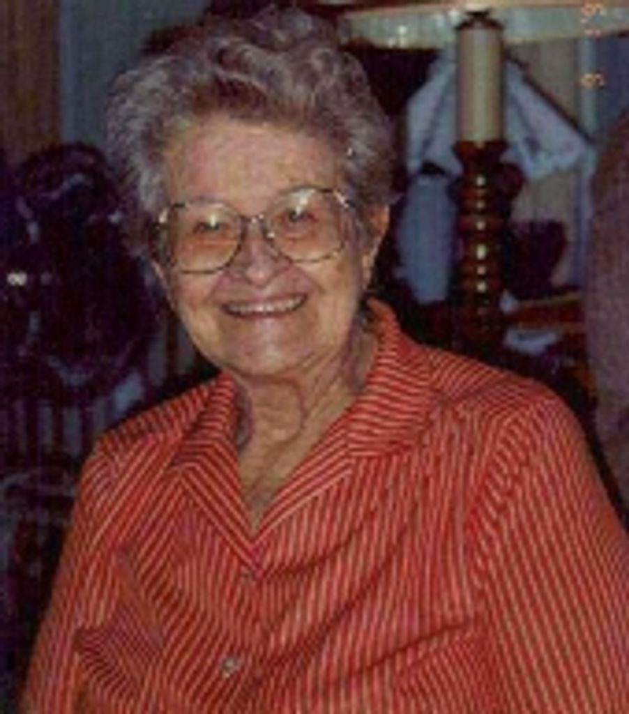 Sarah Lucille Harrison