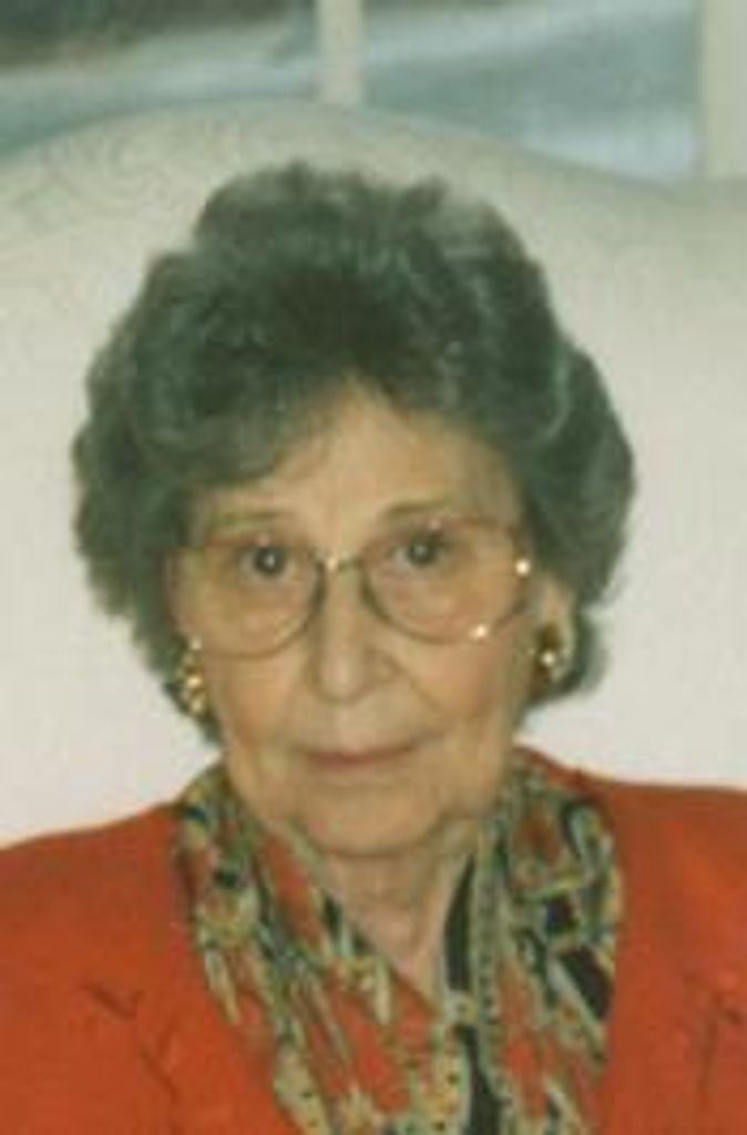 Thelma Wright Blanton
