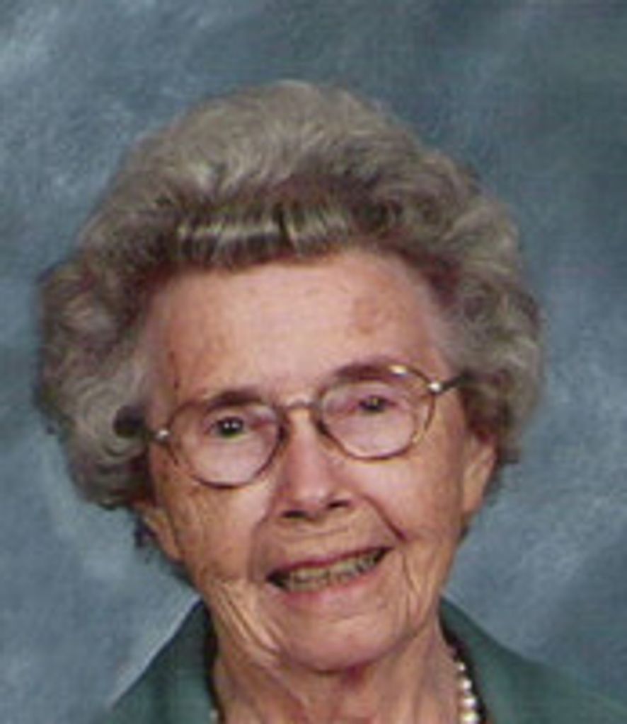 Louise Holderreed