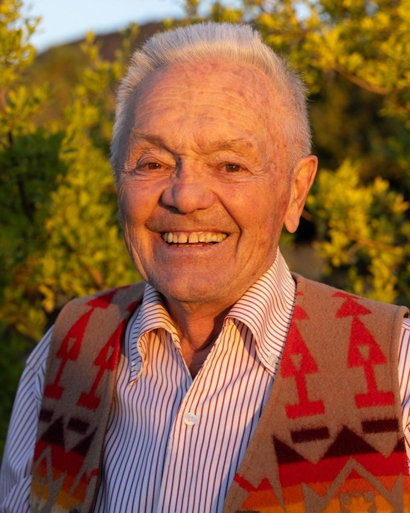 Harold "Harry" Franzgen