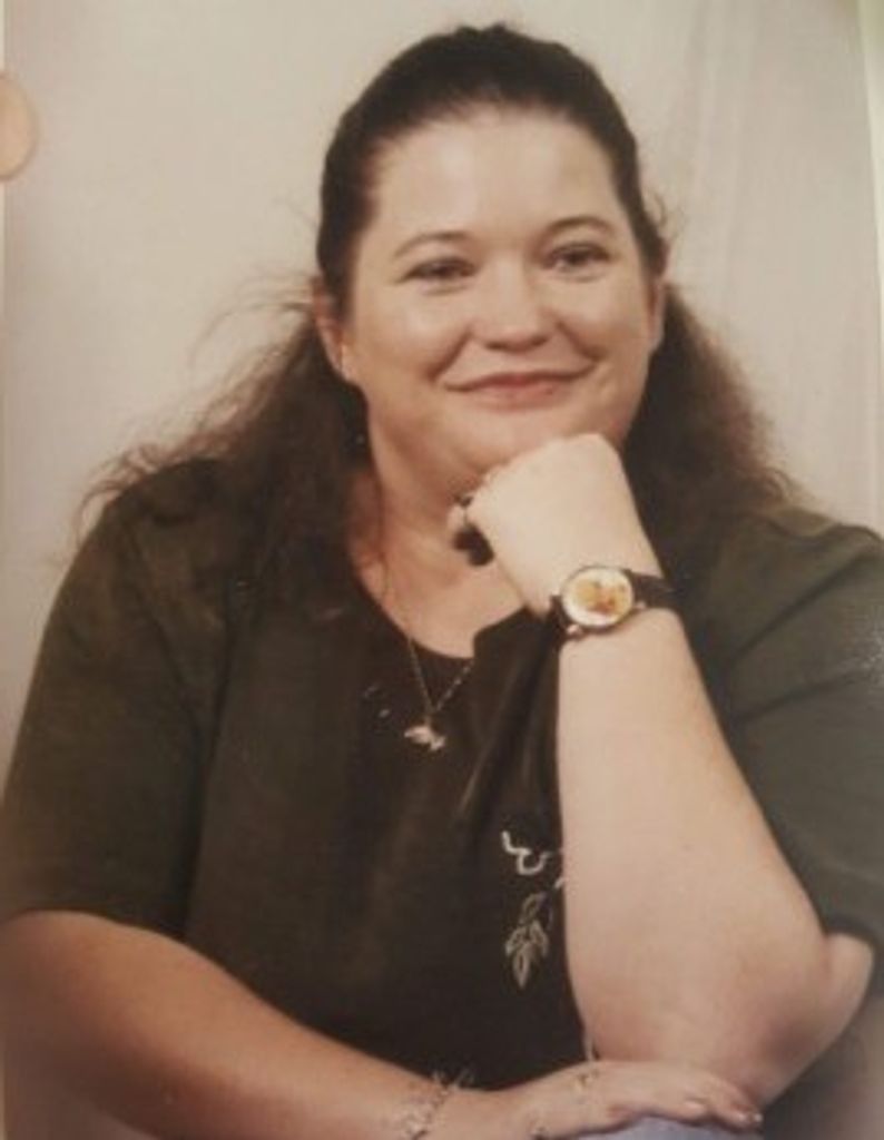 Georgia Yvonne Peaden