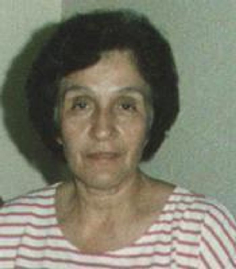 Bertha Moreno Espinoza
