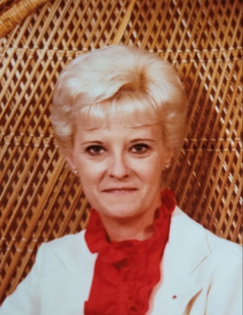 Anita Louise Burrow