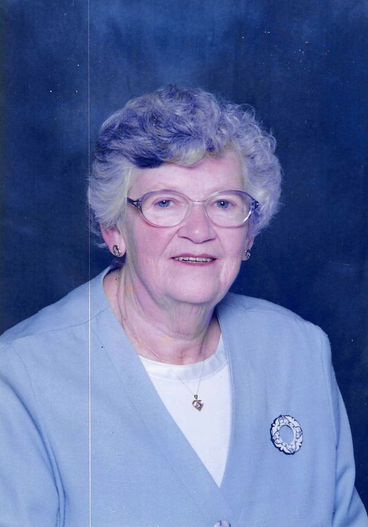 Mary Patricia "Pat" (Leary) Crory Profile Photo