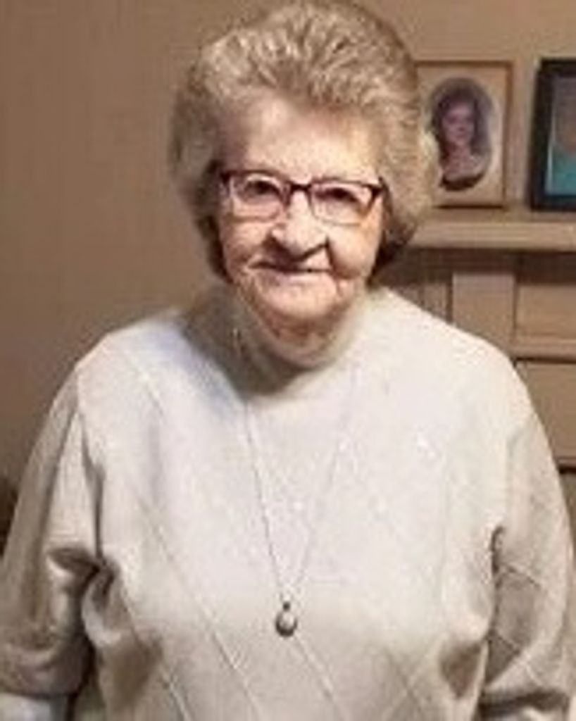 Doris Shaw Cook